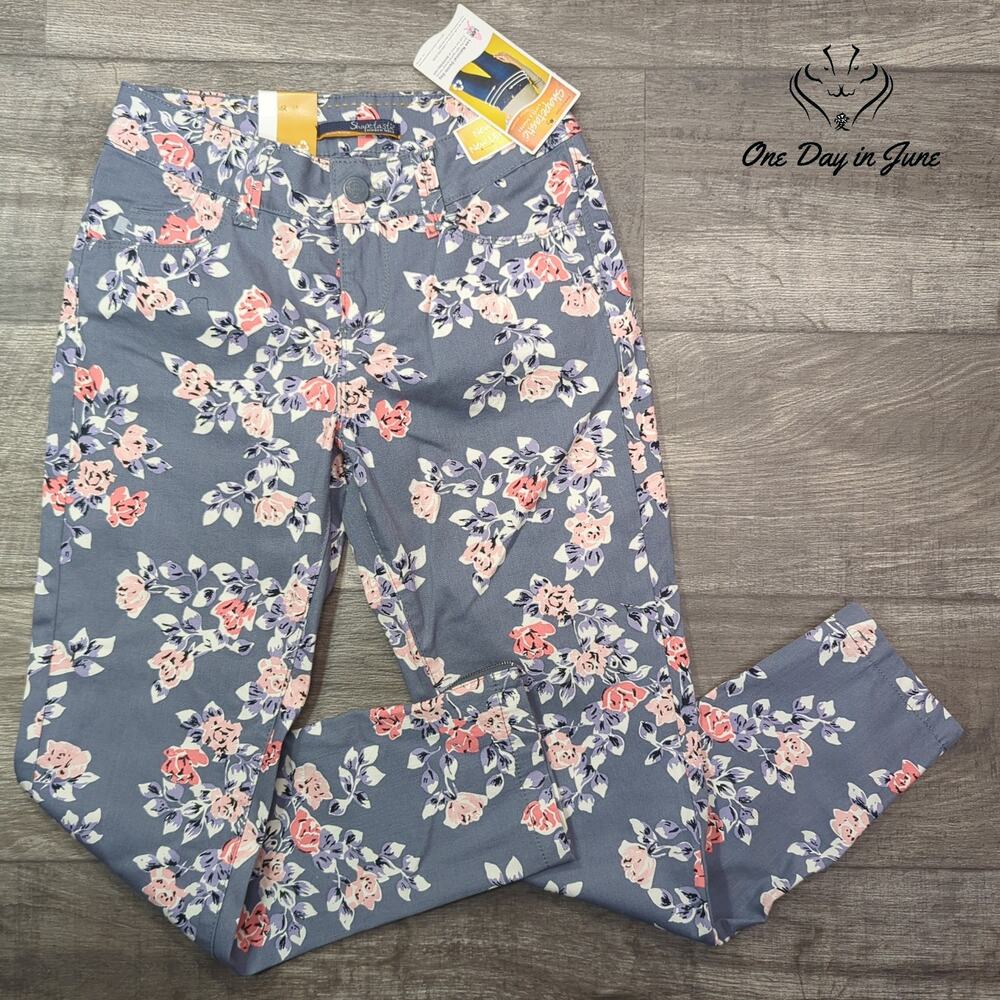 Lee Shapelastic Slim Crop Jeans Size M